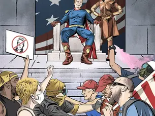 The boys season 4 ruffling feathers