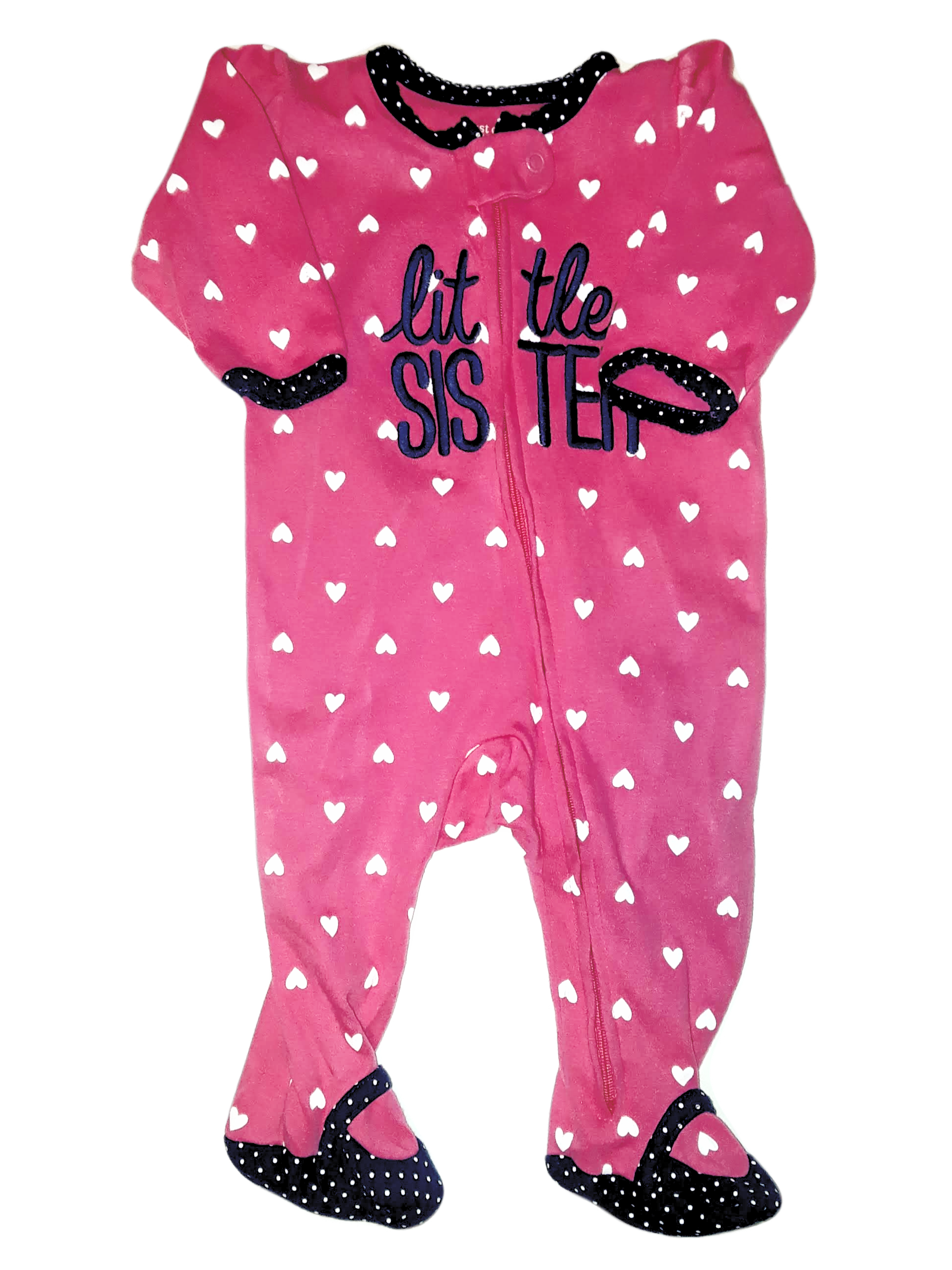 Little Sister Jumpsuit