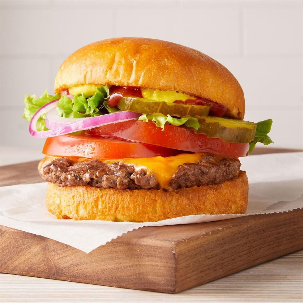 signature burgers in East Tampa