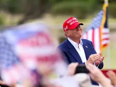 Fact check: Trump falsely claims almost all new jobs under Biden have gone to ‘illegal aliens’