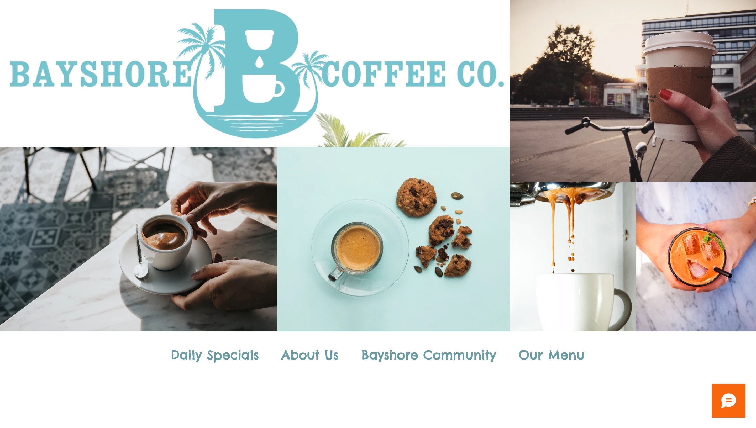 Small Business Website