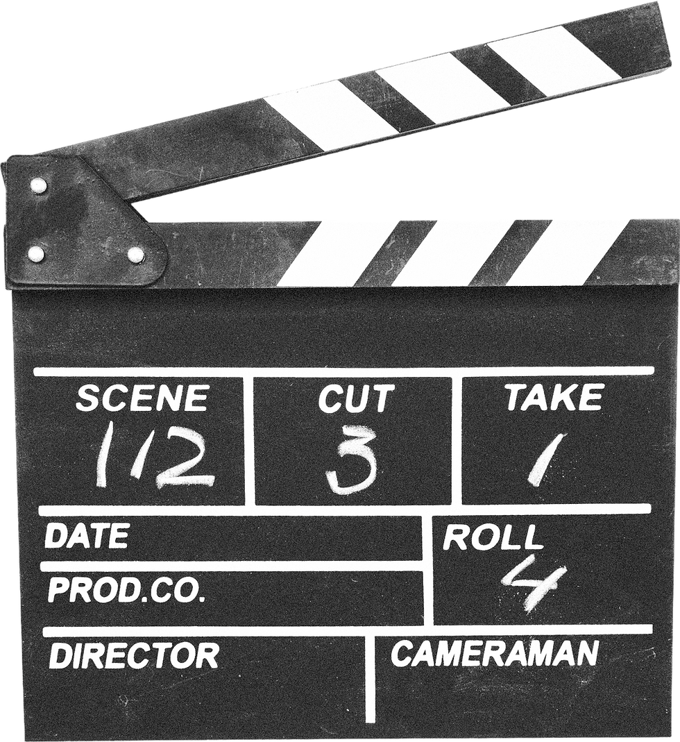 Grainy Clapboard