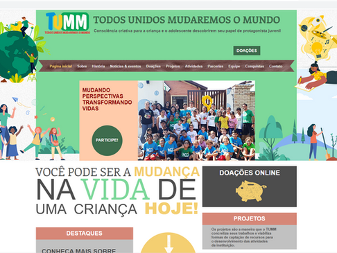 Novo Portal está online