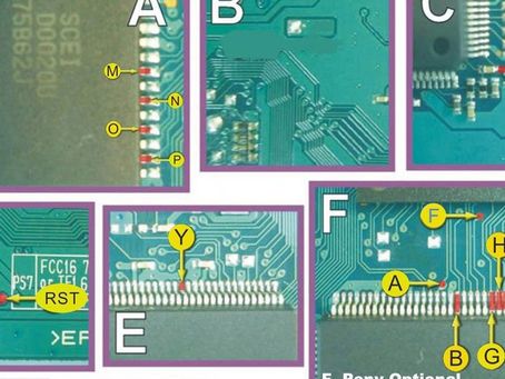 Wiring Diagram Ps2 Scph 90006