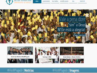 Setor Juventude da Arquidiocese de Aracaju lança novo Portal