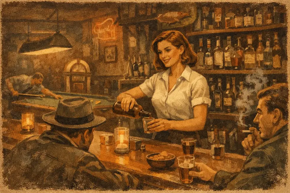 What Makes a Dive Bar, Really?