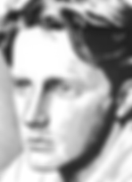 Rupert Brooke drawing of