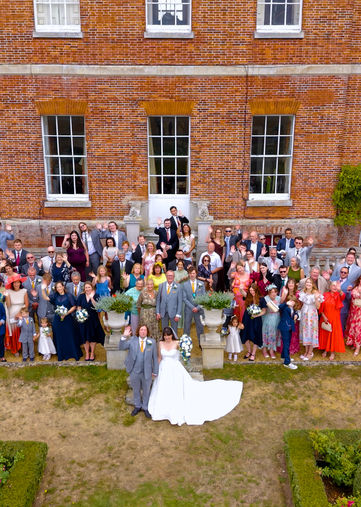 Neil James Media - Kimberley Hall, Wymondham - Wedding Photography Videography - Norfolk Suffolk
