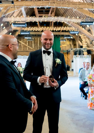 Neil James Media - Blackthorpe Barn Weddings Bury St Edmunds - Wedding Photography Videography - Thetford Norfolk Suffolk