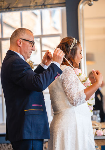 Neil James Media -Bury St Edmunds Registration Office and Abbey Gardens - Wedding Photography