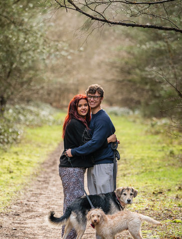 Pet and Animal Photography Thetford Forest - Neil James Media