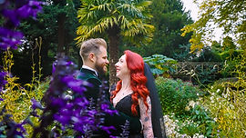 The Happy Couple - Neil James Media Norwich Wedding Photography and Film