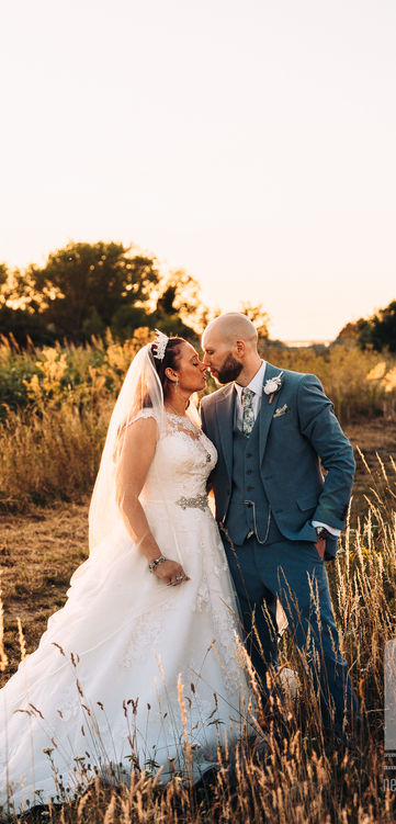 Neil James Media Lakenheath Pavilion Sunset Wedding Photography Thetford Norfolk Suffolk
