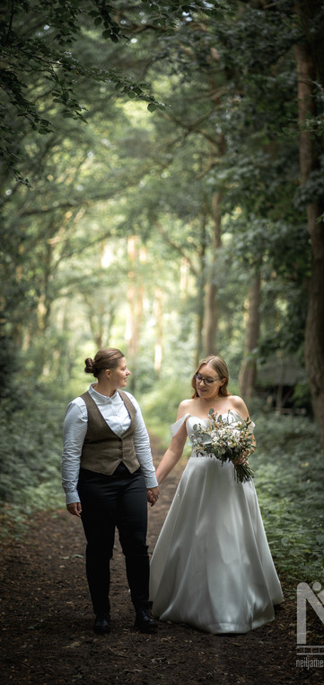 Neil James Media - Forest Lodge Weddings Brandon - Wedding Photography Videography - Thetford Norfolk Suffolk