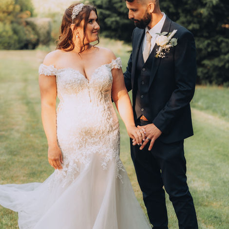 Neil James Media - Broom Hall Country Hotel, Watton - Wedding Photography Videography - Thetford Norfolk Suffolk