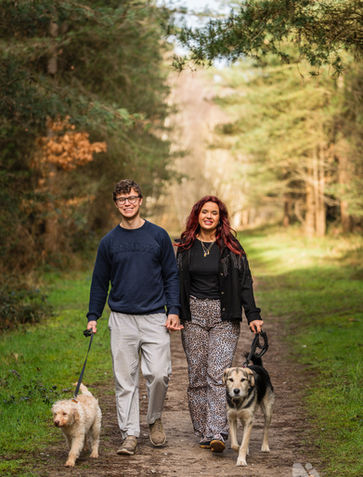 Pet and Animal Photography Thetford Forest - Neil James Media