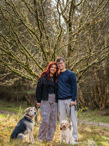 Pet and Animal Photography Thetford Forest - Neil James Media