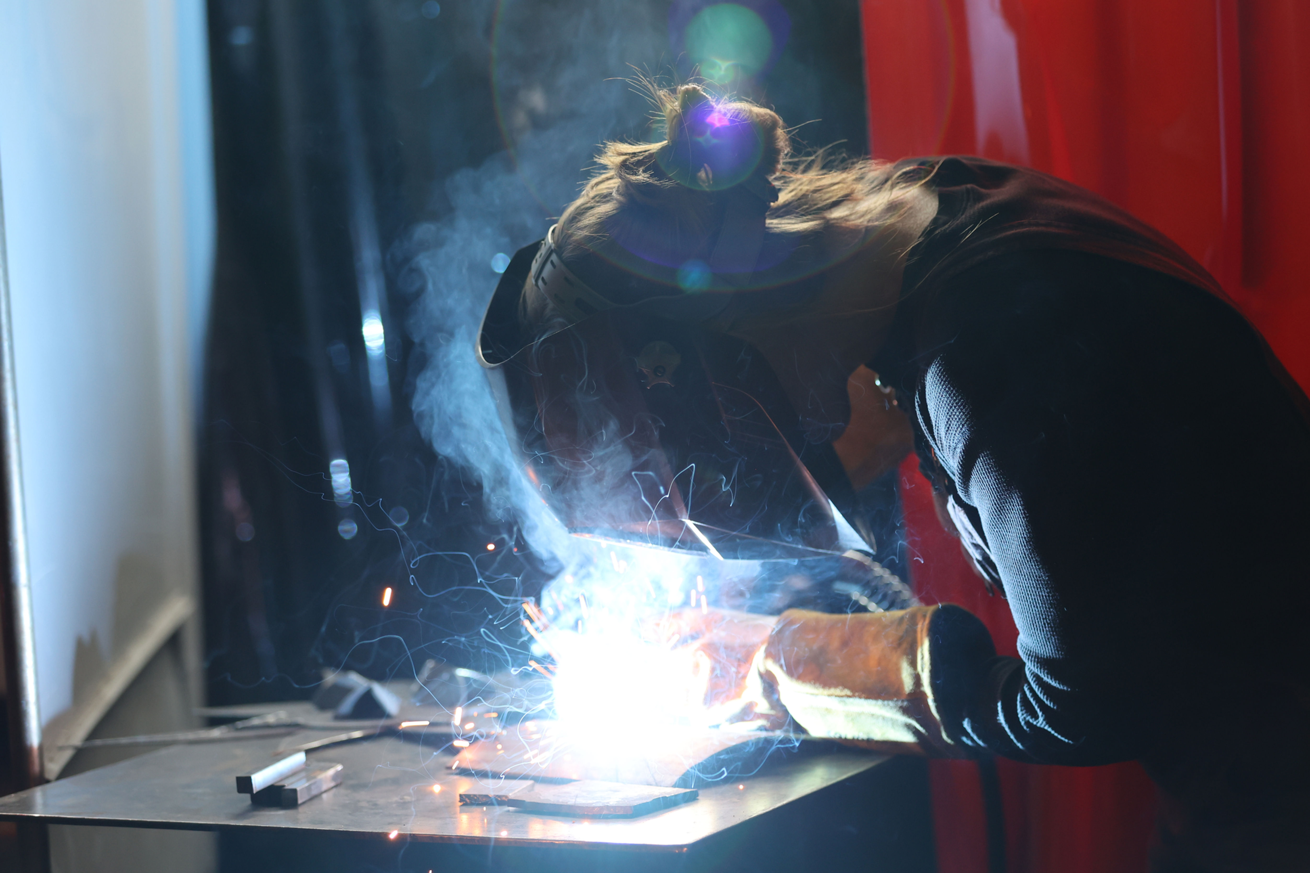 Feb Intro to MIG Welding - 3 Monday evenings