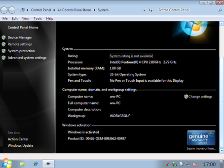 Windows 7 Ultimate Lite 1.5 Darkglass [Final] Espanol