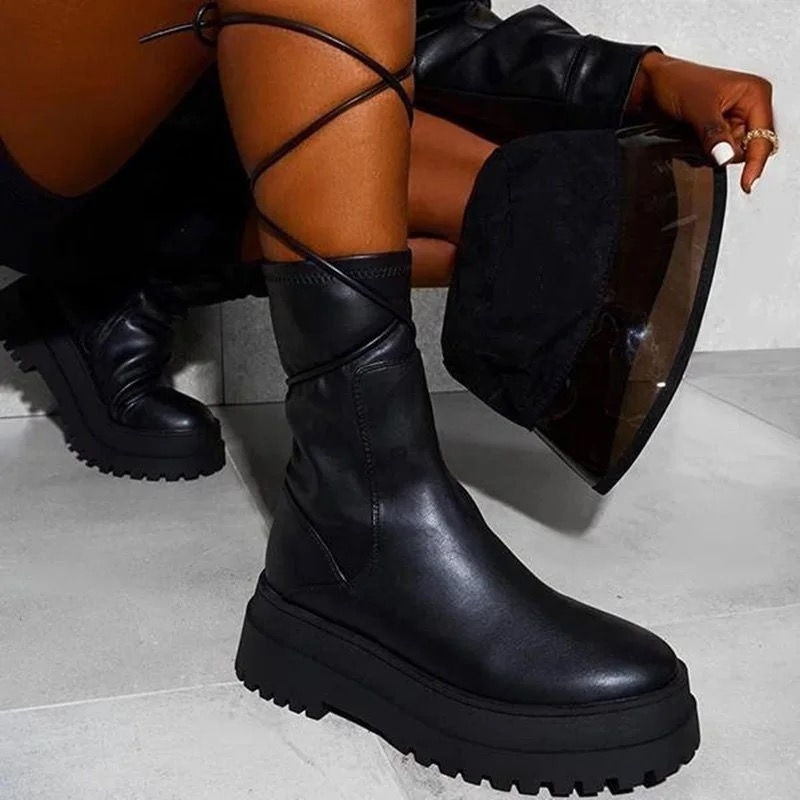 Thumbnail: Stay Ready Ankle Boots