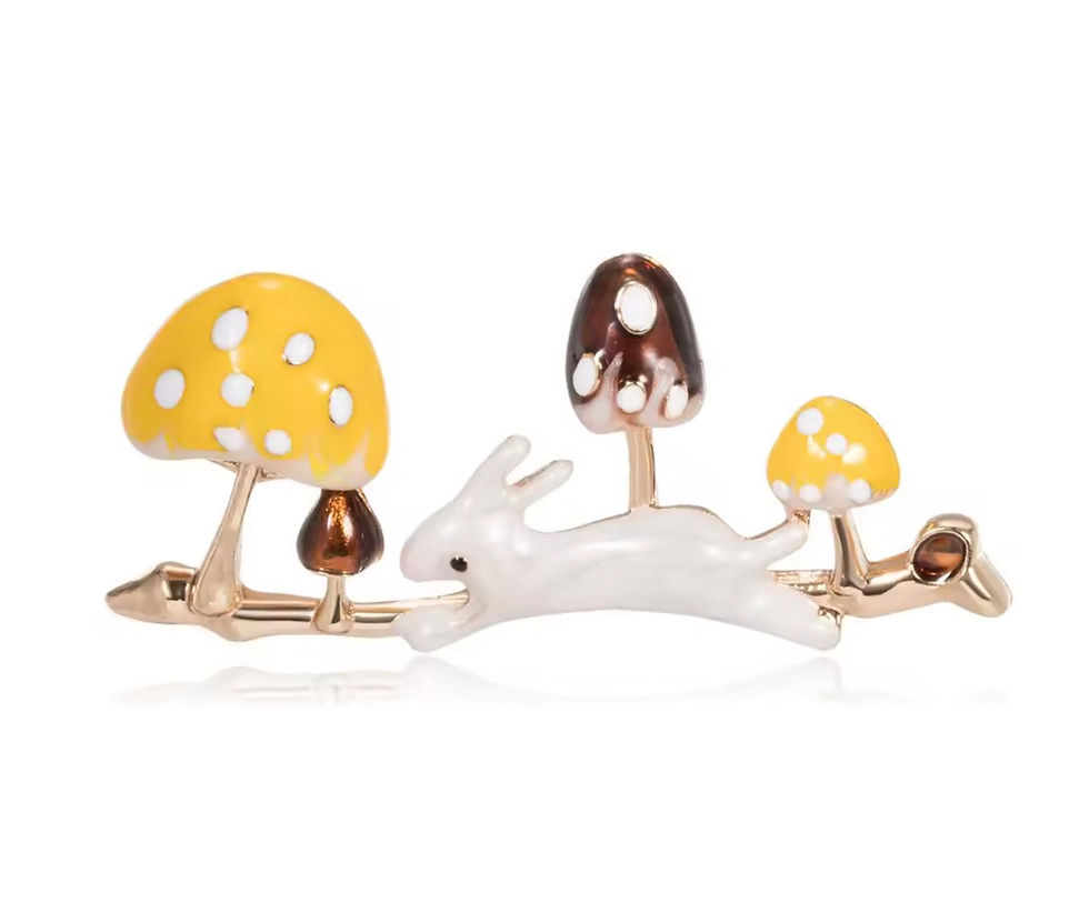 Thumbnail: The Enchanted Hare Collection