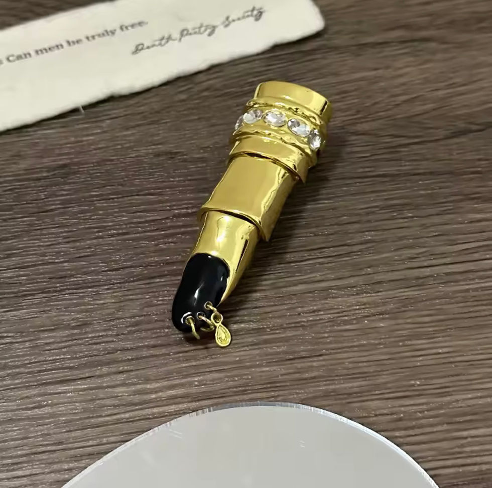 Thumbnail: Luxury Finger Rings 