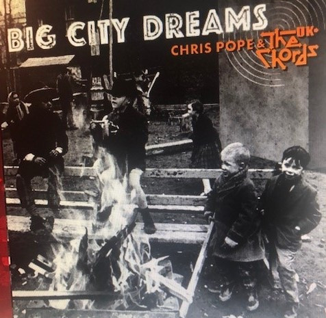 BIG CITY DREAMS - Vinyl | mysite