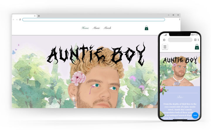 Auntie Boy