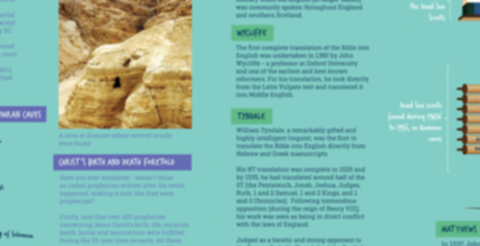 Zone 2 - Origins of the Bible.png