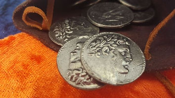 Replica Silver coins