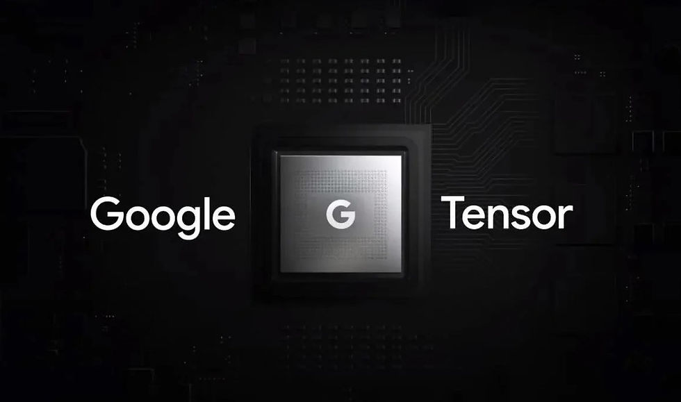 Google Tensor G6