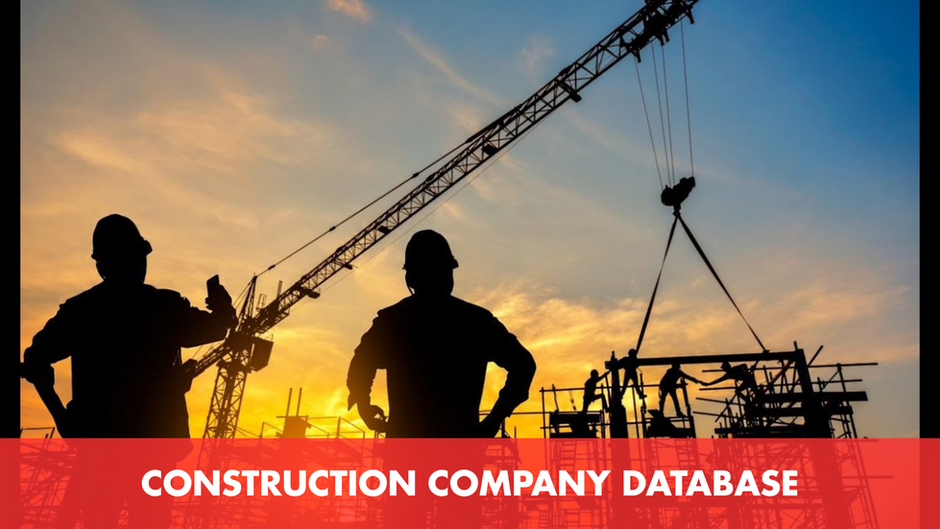 The Metrics That Matter: What a Construction Company Database Can Do?