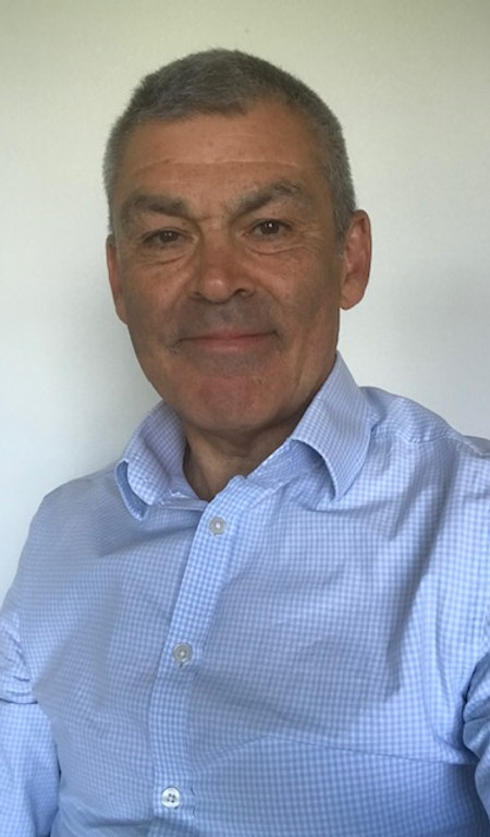 Keynote Speaker David Shaw