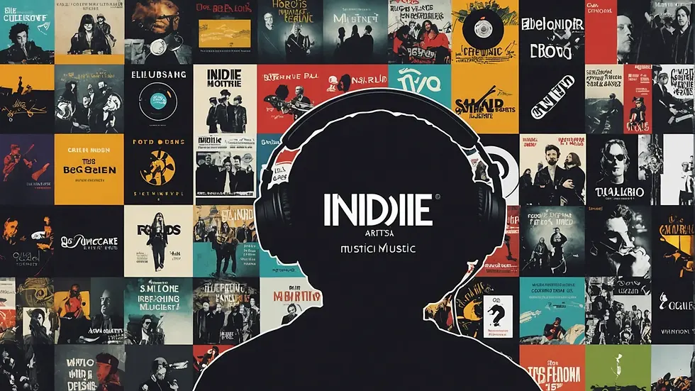 Exploring new sounds