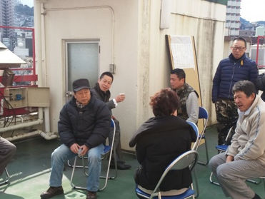 平成28年　銅座稲荷　初午