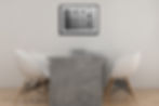 Thumbnail: Neighbors 50 x 70 cm