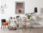 Thumbnail: Reflectime 70 x 100 cm
