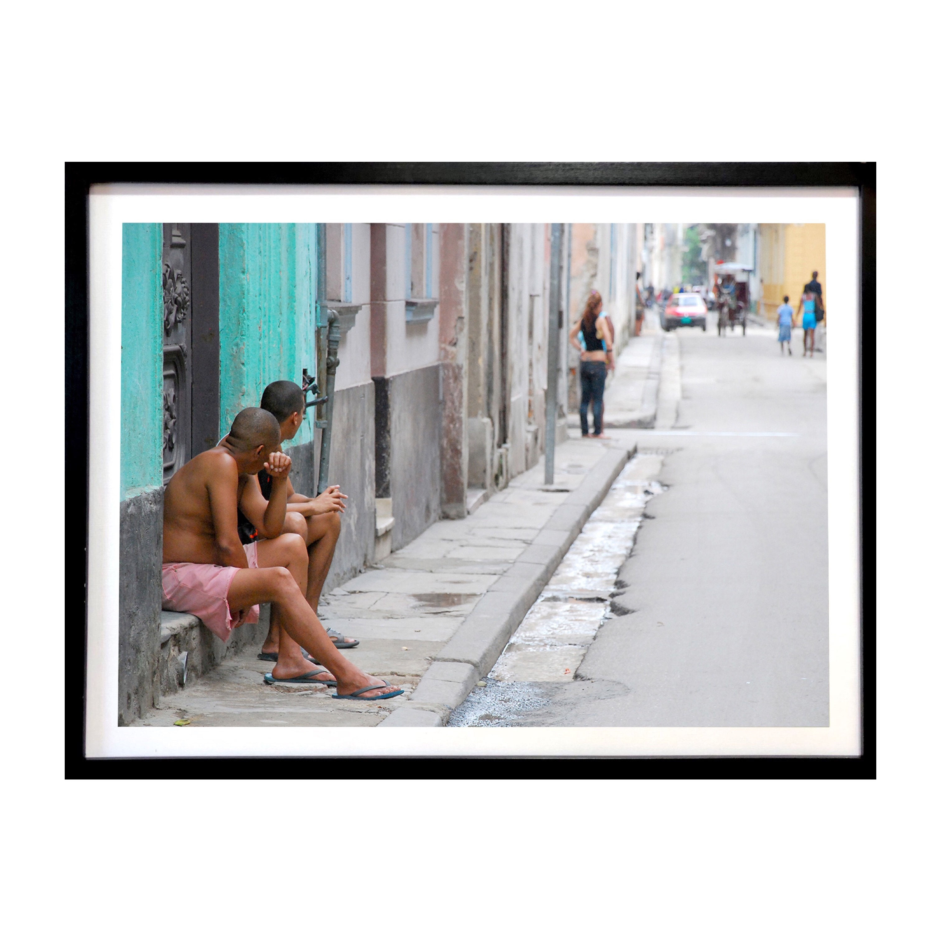 What's Crackin' ? 60 x 90 cm