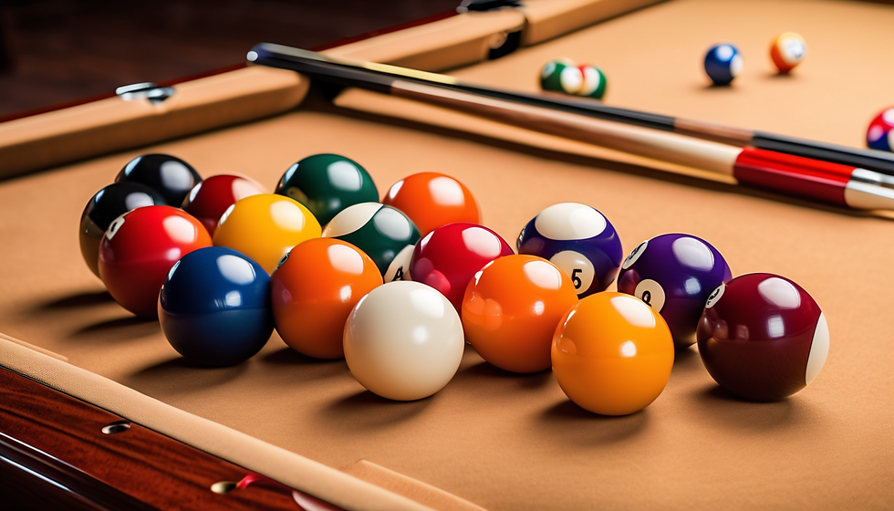 Pool Tournament