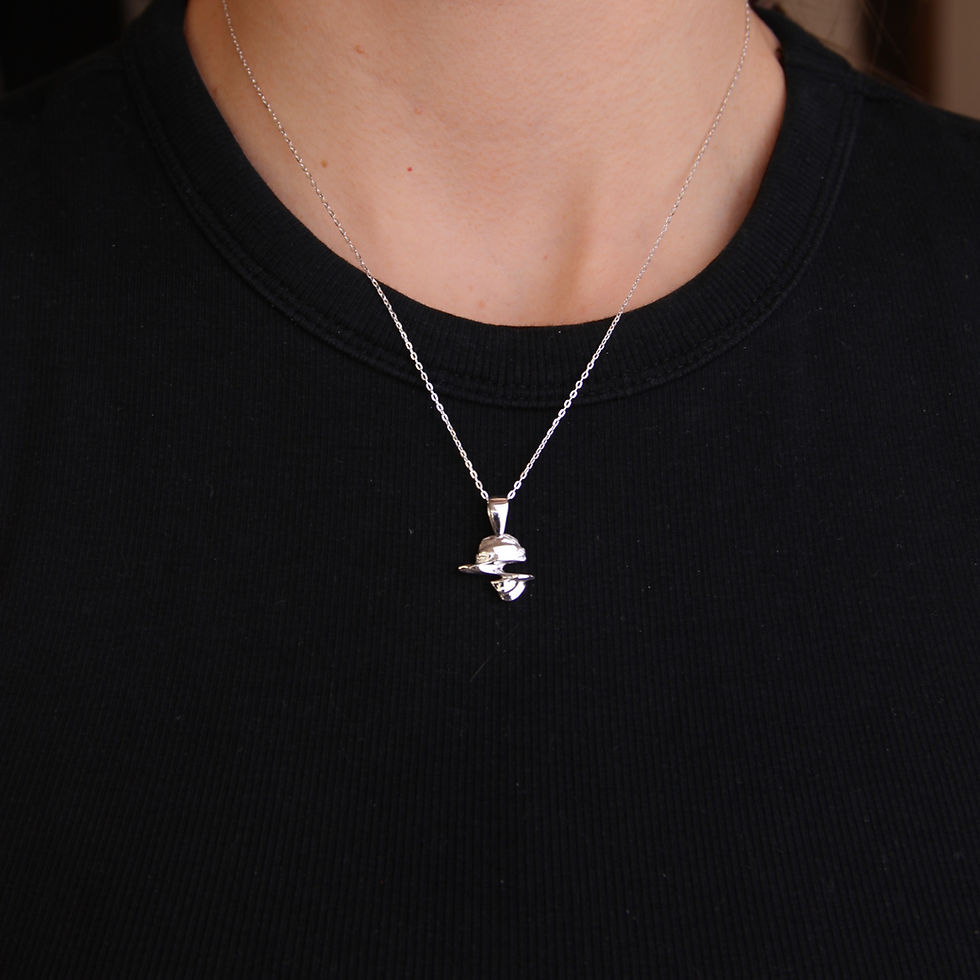 Thumbnail: All In Your Head Charm
