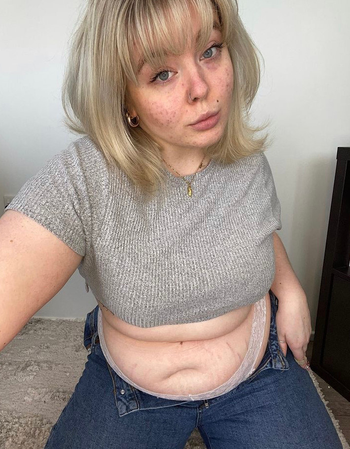 Confidence han Instagram