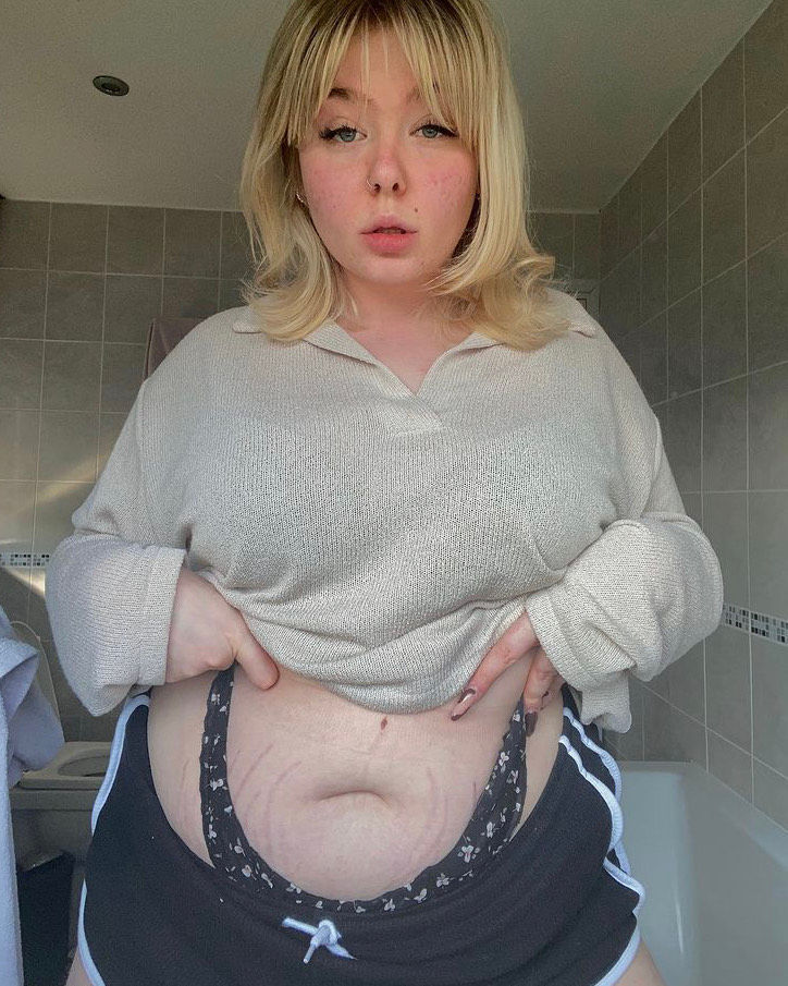 Confidence han instagram
