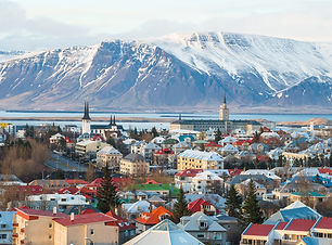visite de Reykjavik