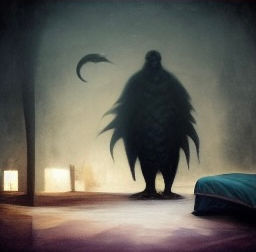 Vyra B. and the Mysterious Shapeshifter: Part 7