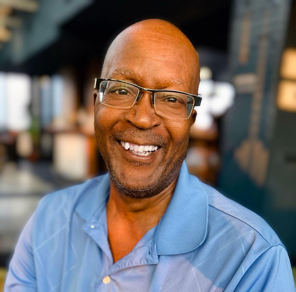 Vaughan Hines, Co-Founder and CEO