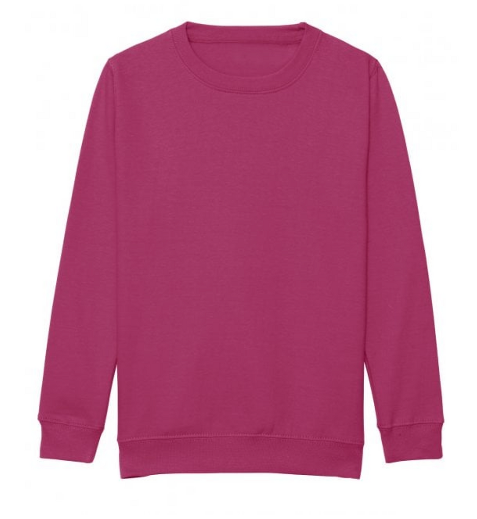 Thumbnail: Fuchsia Pink Sweater