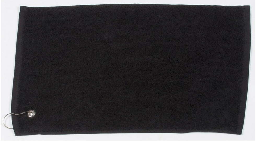 Thumbnail: Personalised Golf Towel