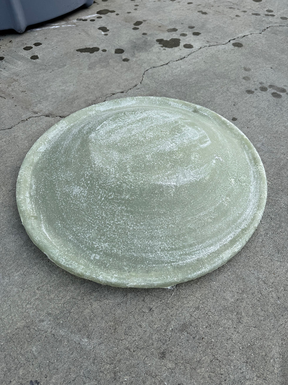 Thumbnail: 1000 Gallon Fiberglass Septic Tank