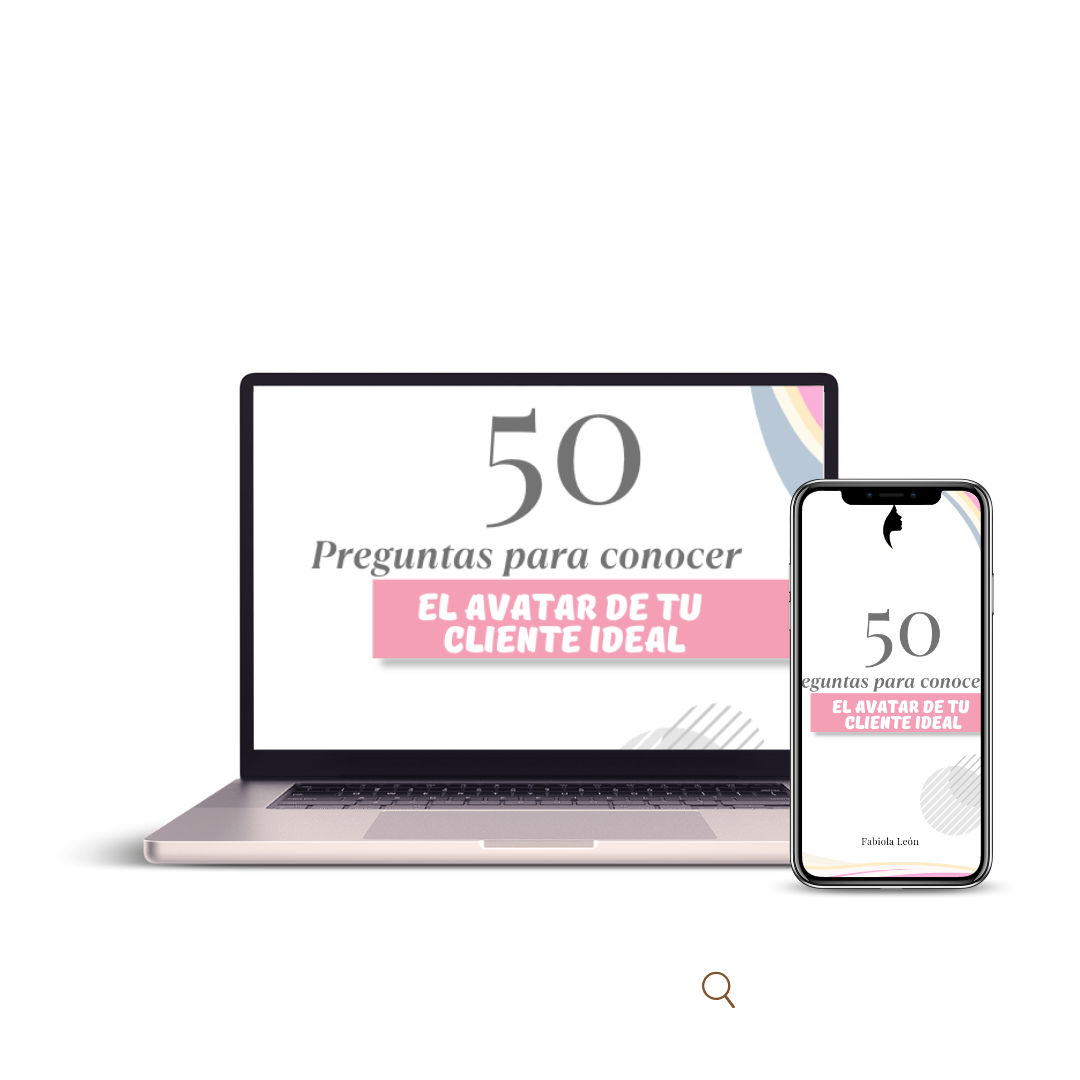 50 PREGUNTAS PARA CONOCER EL AVATAR DE TU CLIENTE IDEAL
