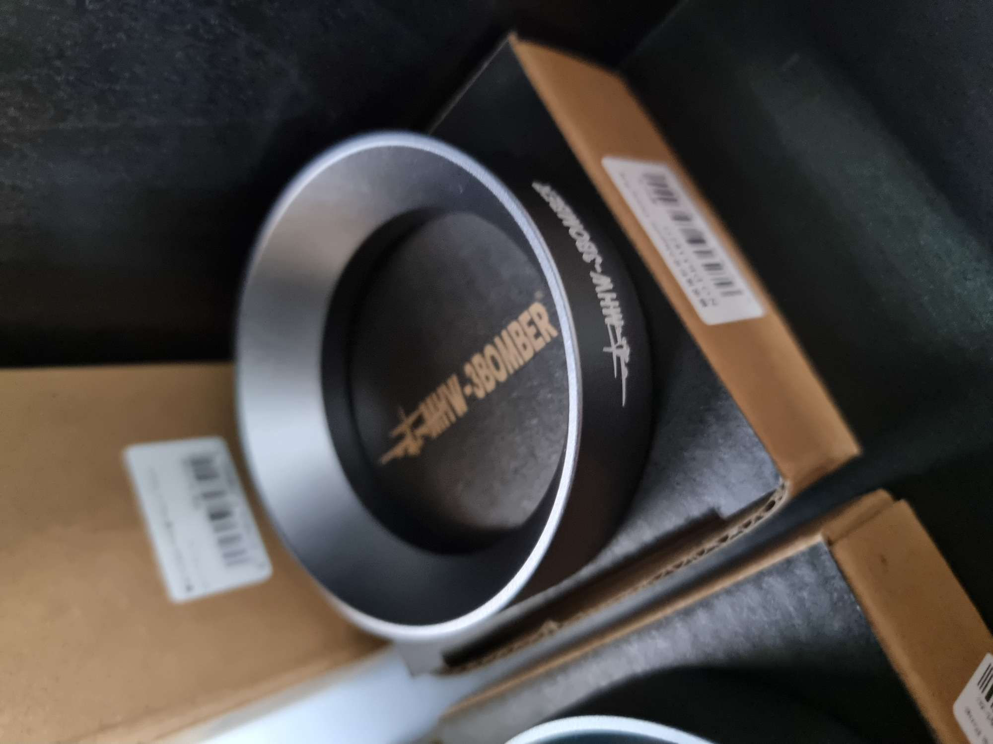 MHW-3BOMBER Magnetic Dosing Ring